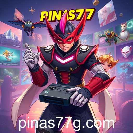 Pinas77 Revolutionizes Online Gaming Experience