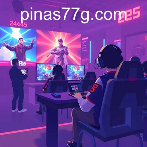 The Rise of Pinas77: A Virtual Gaming Revolution
