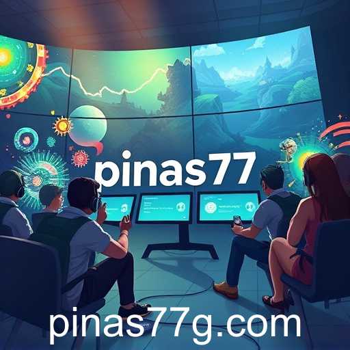 The Rise of Pinas77 in Online Gaming