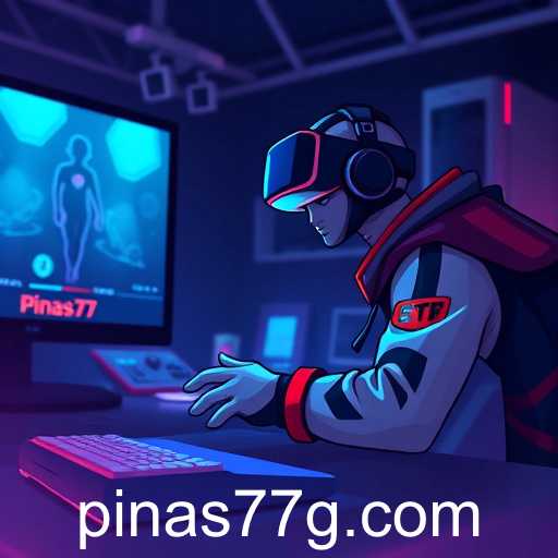Pinas77 Revolutionizes Online Gaming