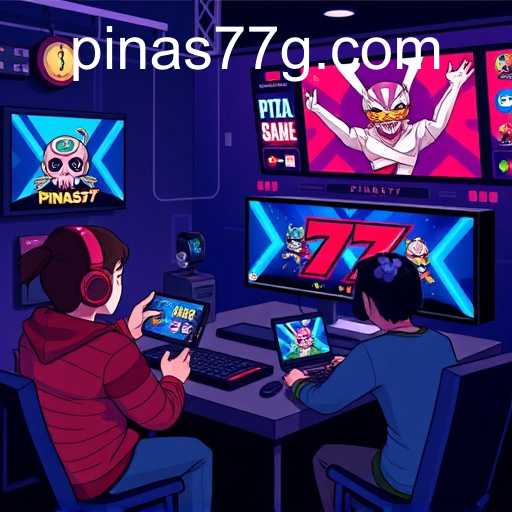 The Rise of Online Gaming Through Pinas77