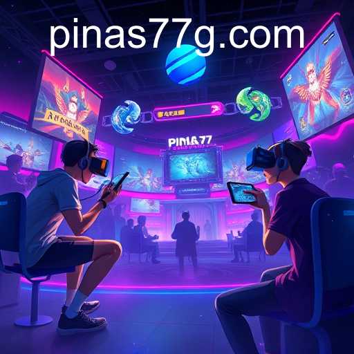 The Rise of Pinas77: A Thrilling Era in Online Gaming