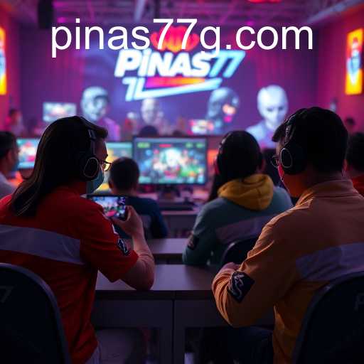 The Rise of Pinas77 in Online Gaming